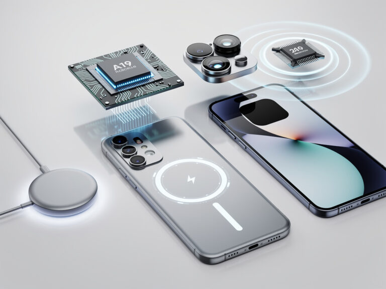 Apple iPhone 17e Rumors: 25W MagSafe, A19 Chip, $599 Launch in 2026