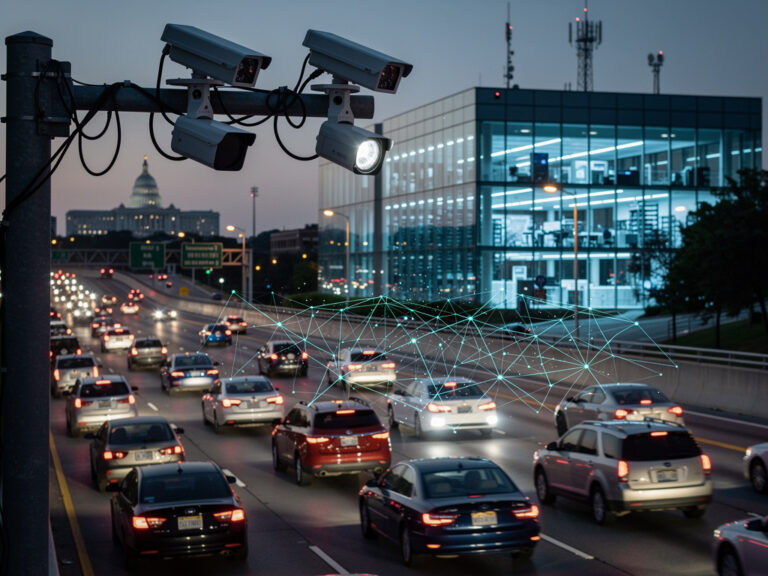 2025 ALPR Boom: Vehicle Tracking Sparks Privacy and Regulatory Debates