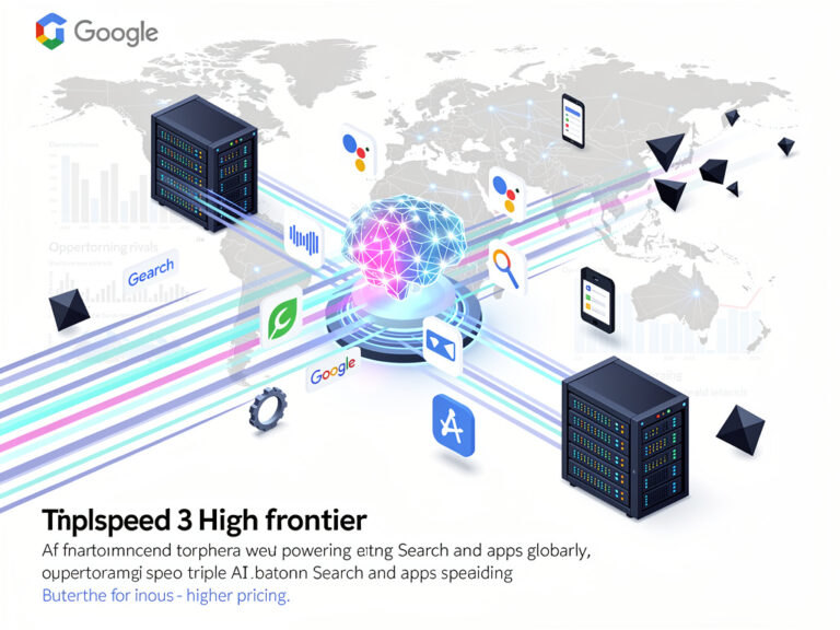 Gemini 3 Flash: Google’s Speed Demon Reshapes AI Economics