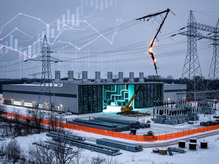 Blue Owl Bails on Oracle’s $10 Billion Michigan Bet as AI Debt Crunch Hits