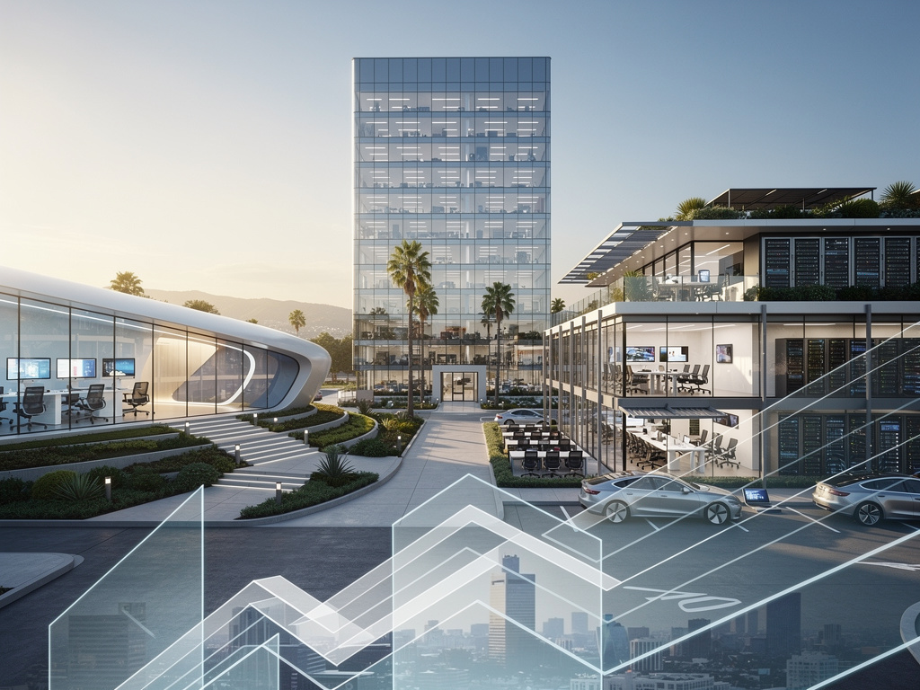 Apple Invests $1.1B in California Offices for 2025 Expansion