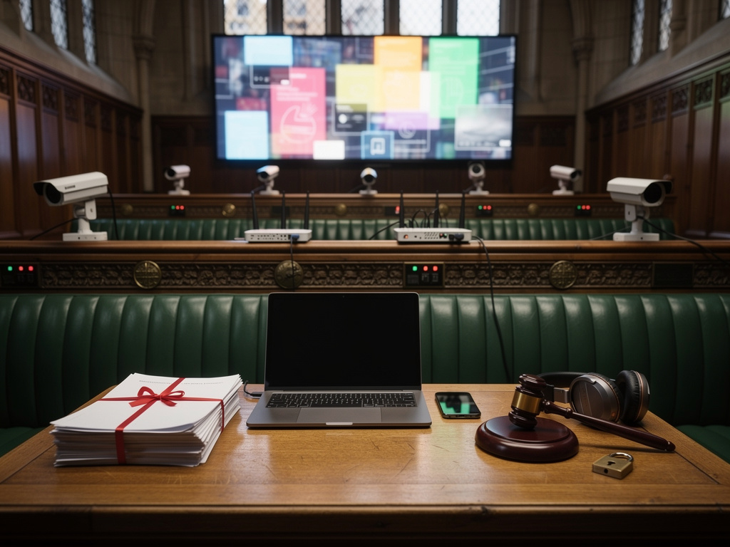 UK Parliament Rejects Online Safety Act Repeal Despite 500K Petition