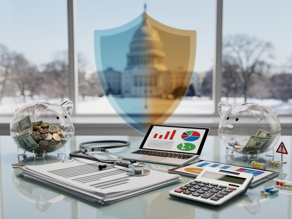 House Republicans Advance Bill to Cut Health Premiums by 30%