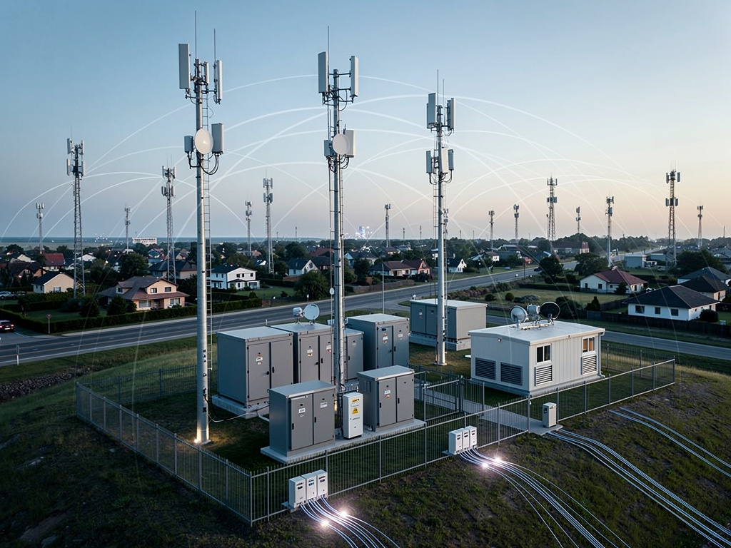 Verizon Inks Deal with Array for 4,400 Towers to Boost 5G Network