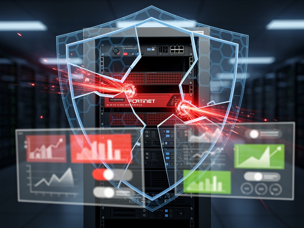 Fortinet Vulnerabilities Exploited: CISA Issues Urgent Patch Alert