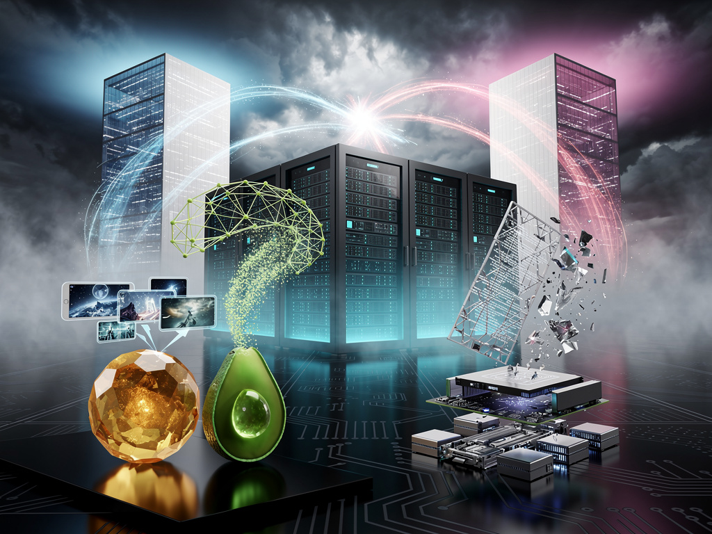 Meta’s Mango-Avocado Pivot: Wang’s High-Stakes AI Gambit