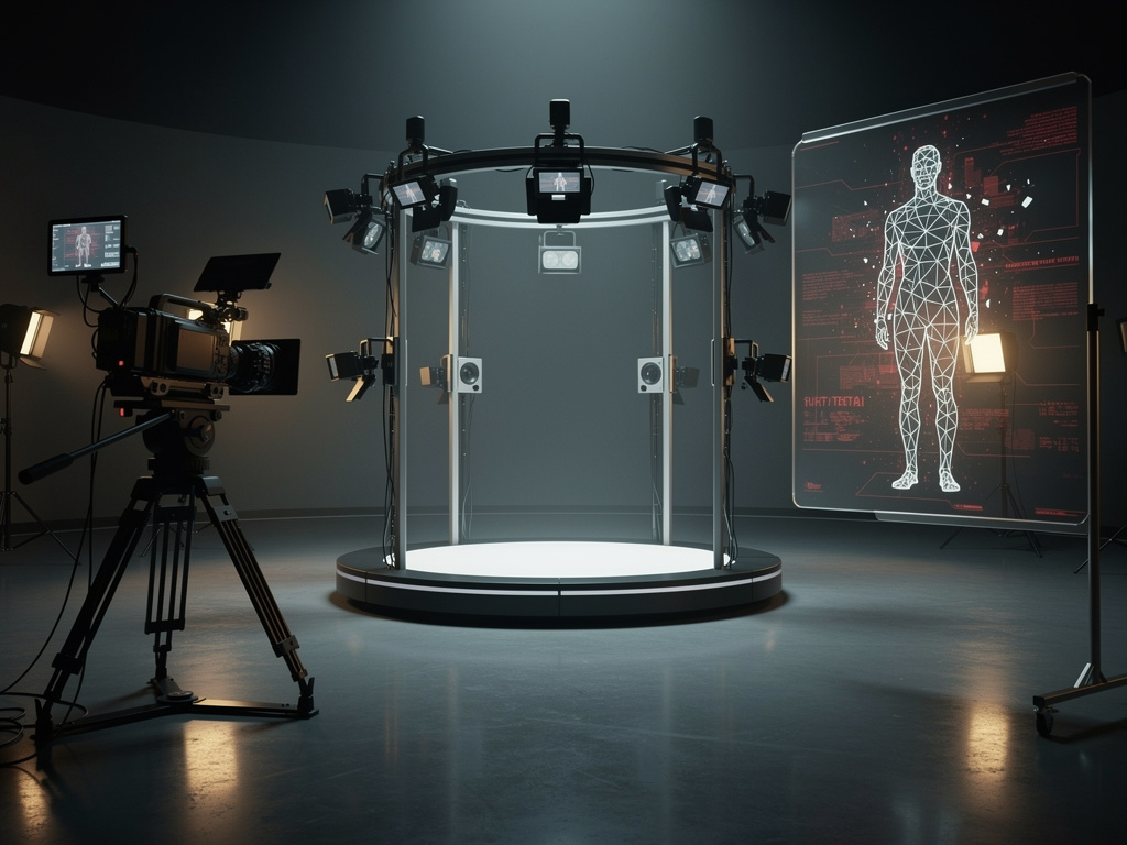 UK Actors Reject AI Body Scans in Equity Union Vote Over Exploitation Fears