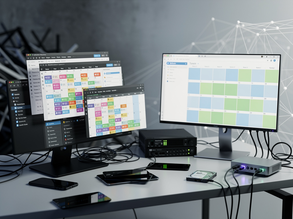 Professionals Switch to Open-Source Calendars for Privacy and Efficiency