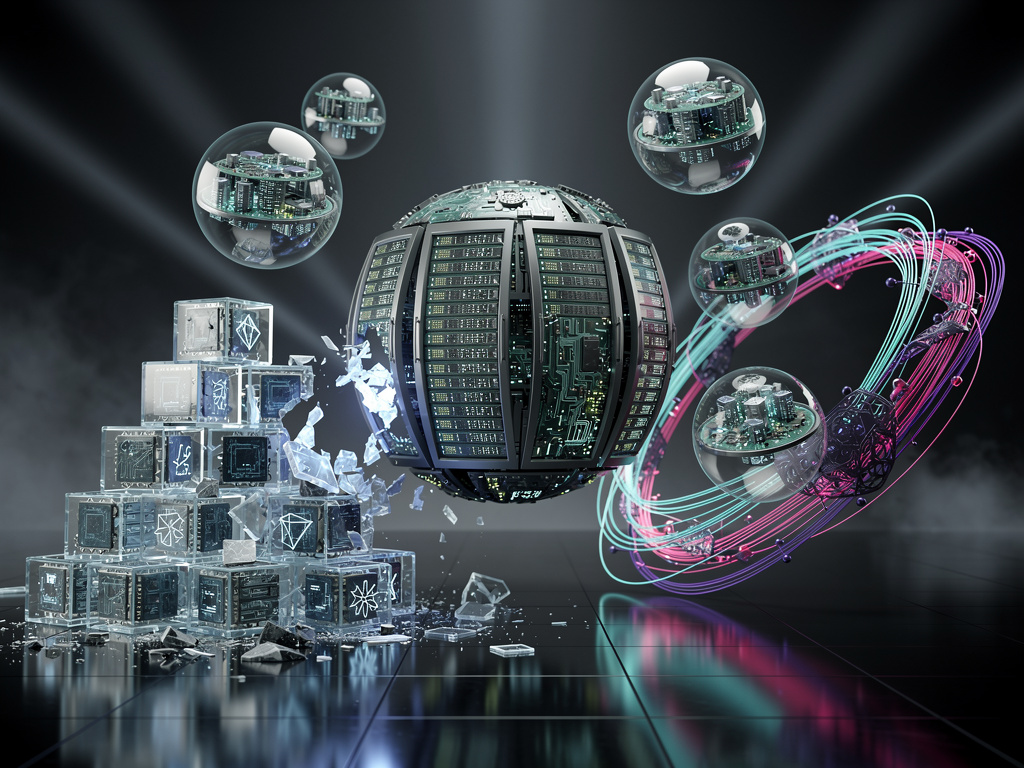 Wolpert’s Framework Redefines Simulation Hypothesis with Cyclic Models