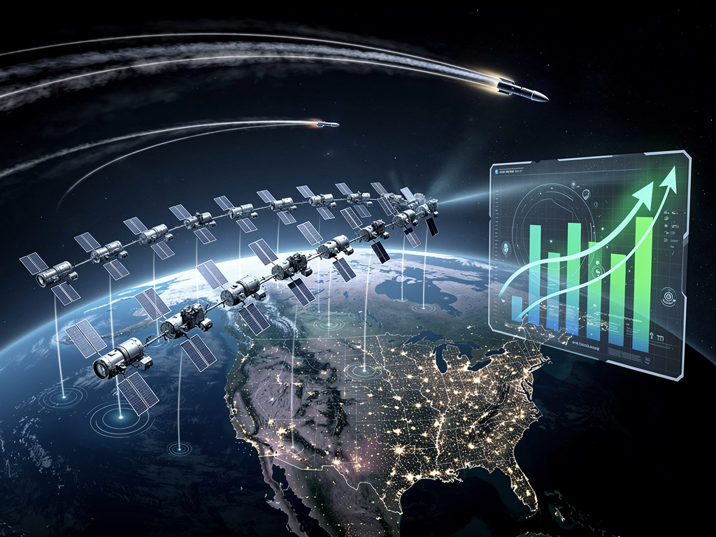 Rocket Lab Wins $816M Contract for Hypersonic Missile Tracking Satellites