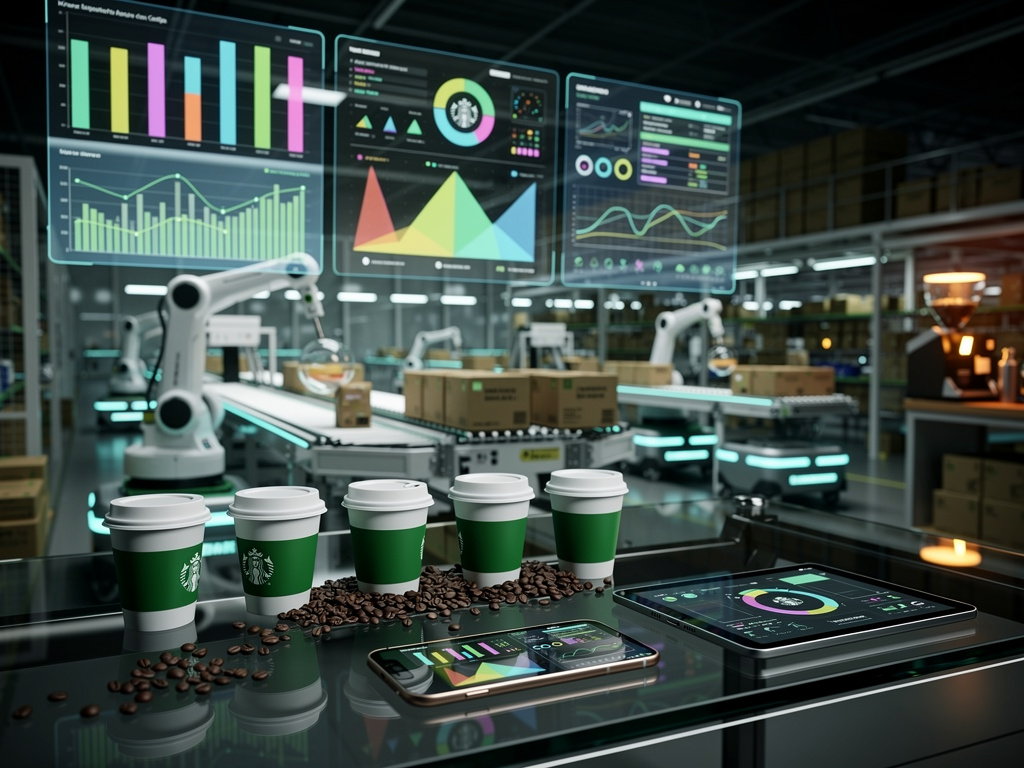 Starbucks Taps Amazon Vet Anand Varadarajan as CTO for Digital Overhaul