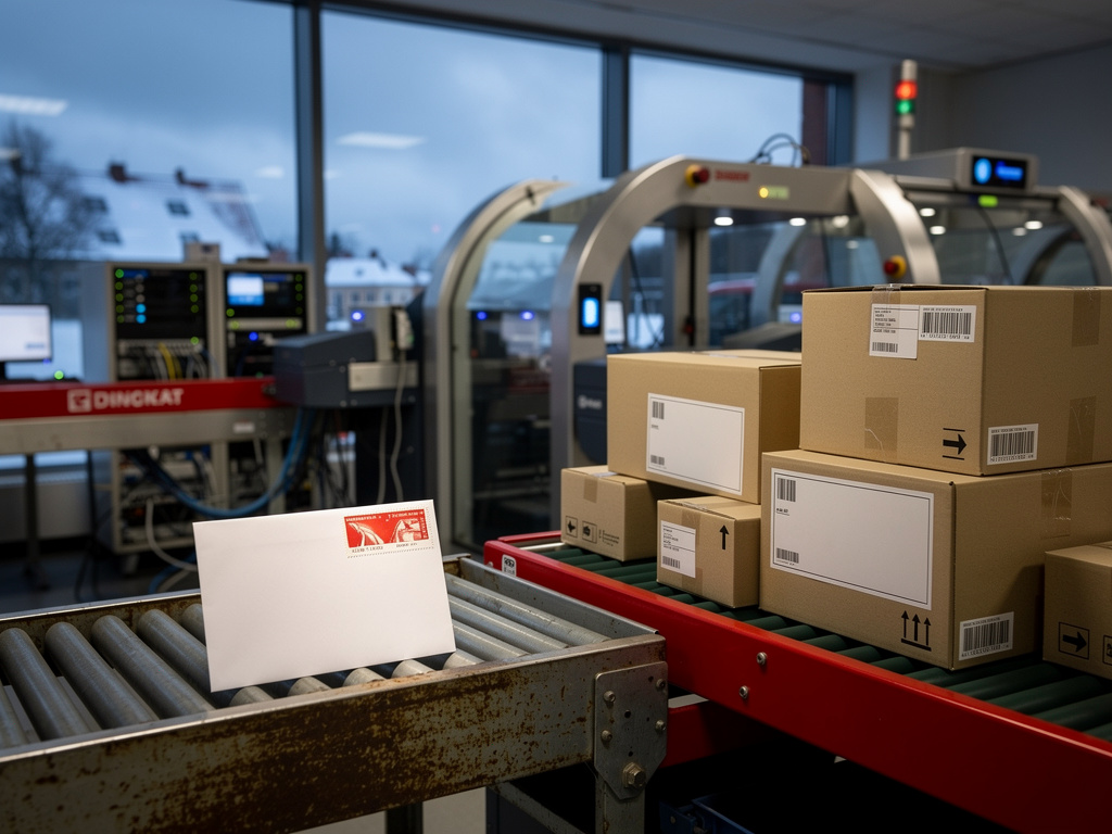 Denmark’s PostNord to End Letter Delivery in 2025, Closing 400-Year Tradition