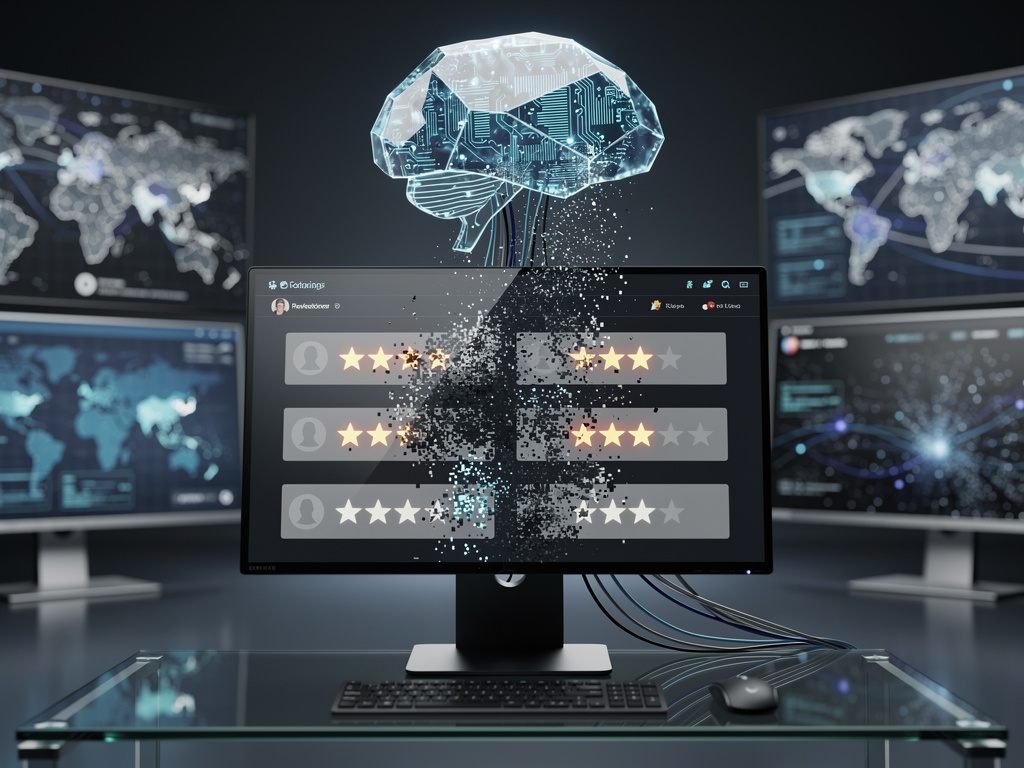 Google’s AI-Driven Review Purge Combats Spam, Hits Business Trust