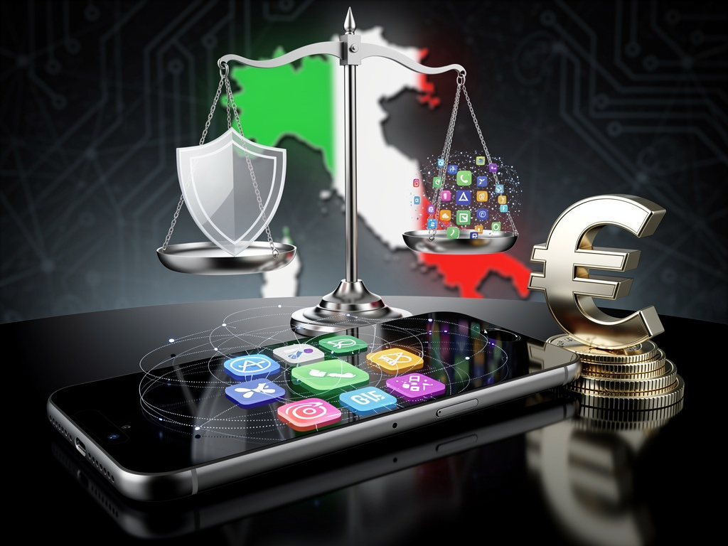 Italy Fines Apple €98.6M for Abusing Dominance in App Tracking Policy