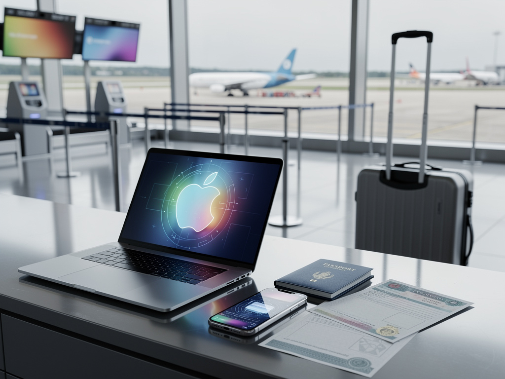 Google, Apple Warn Visa Holders: Avoid Travel Amid Immigration Delays