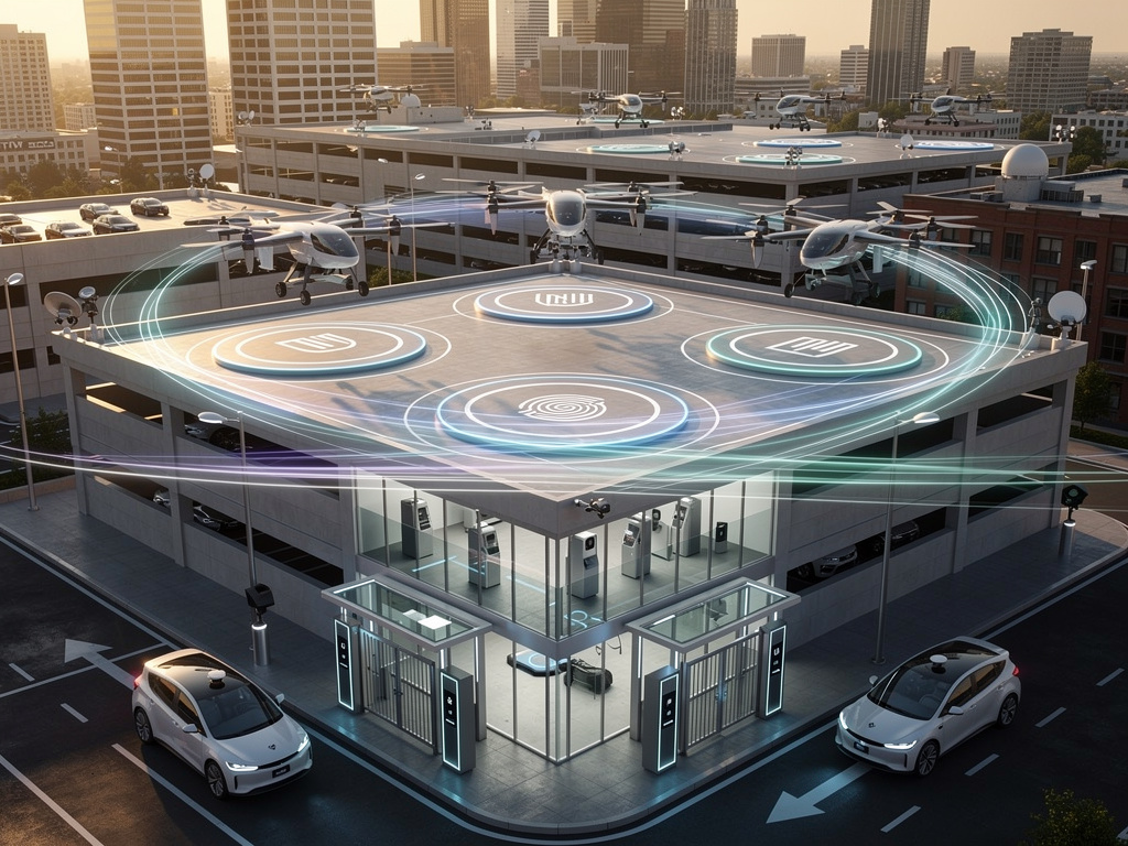 Joby Aviation Partners with Metropolis for 25 AI Vertiports in US