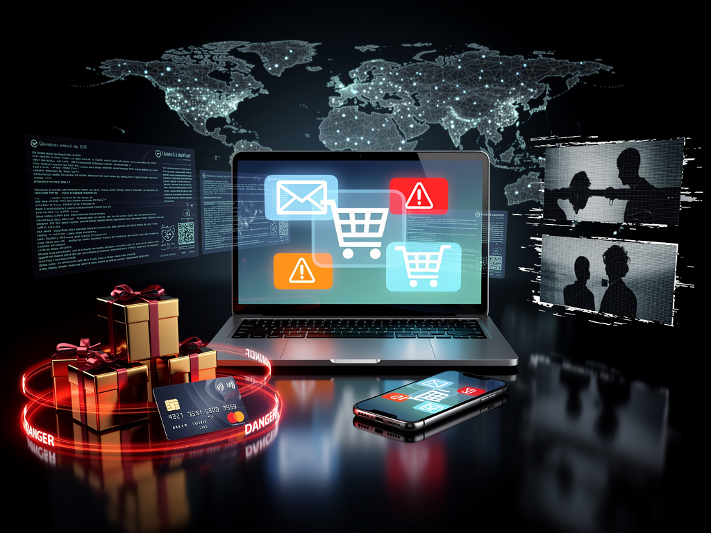 AI-Amplified Holiday Scams Surge in 2025: Phishing, Deepfakes Threaten Shoppers