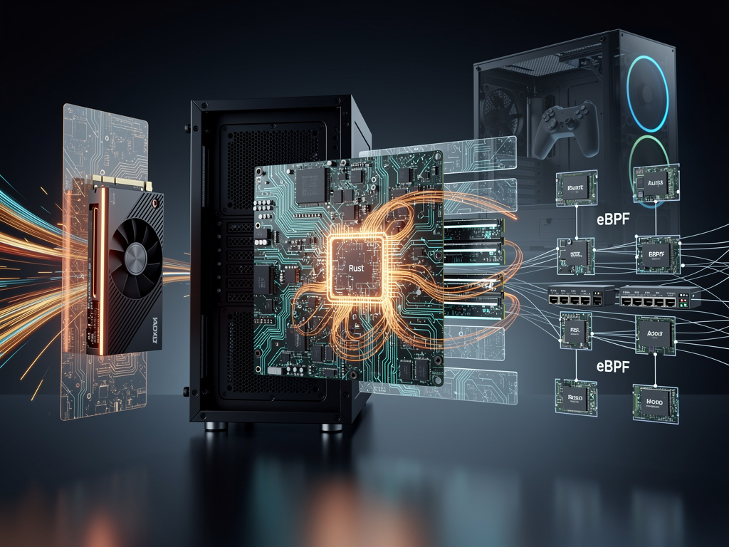 Linux Kernel 2025: Rust Adoption Enhances Security and Performance