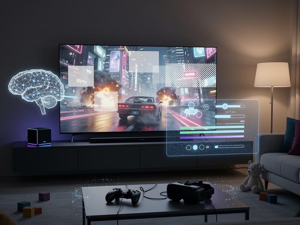 Sony Patents AI for Real-Time Censorship in Games and Videos