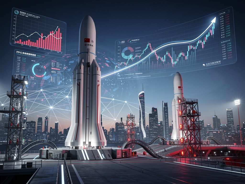 China Eases IPO Rules for Reusable Rocket Firms to Rival SpaceX