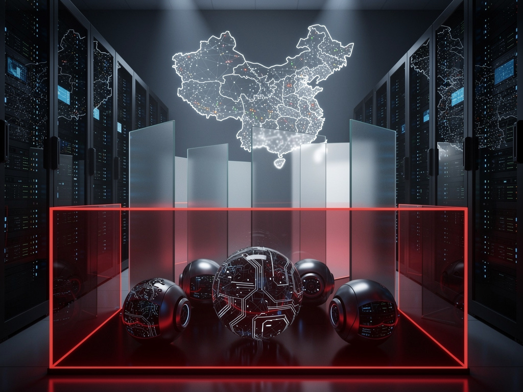 China Proposes World’s Strictest AI Chatbot Rules to Prevent Manipulation