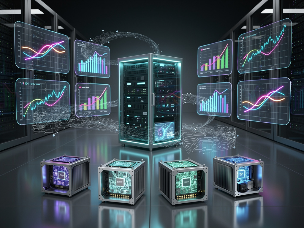 Top Quantum Computing Stocks: IonQ, Rigetti, D-Wave, QC Inc