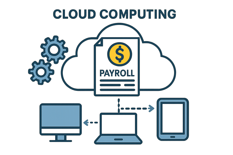 Future Trends in Payroll Technology