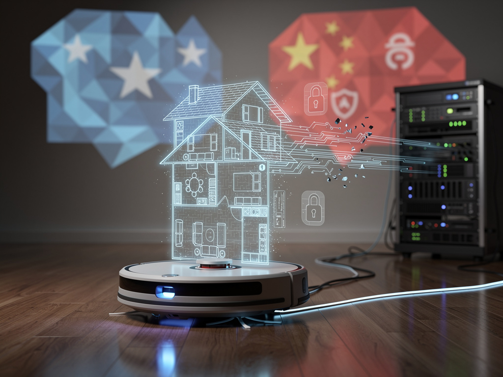 iRobot Bankruptcy Sparks Privacy Fears in Chinese Acquisition