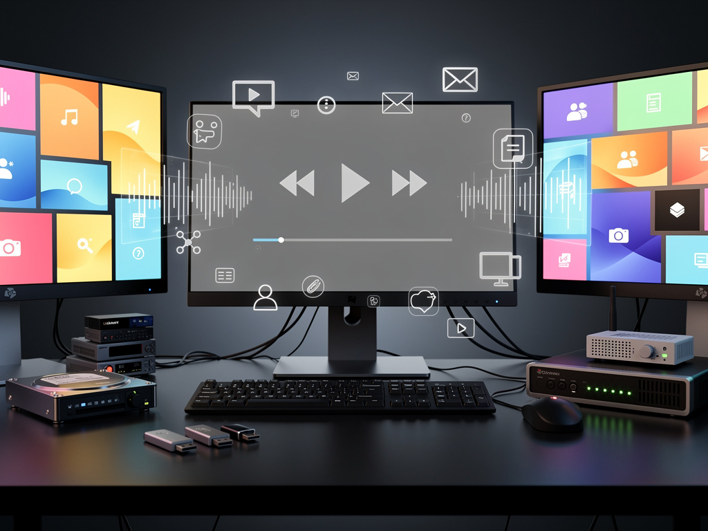 VLC Media Player Endures: Functionality Trumps Dated Interface