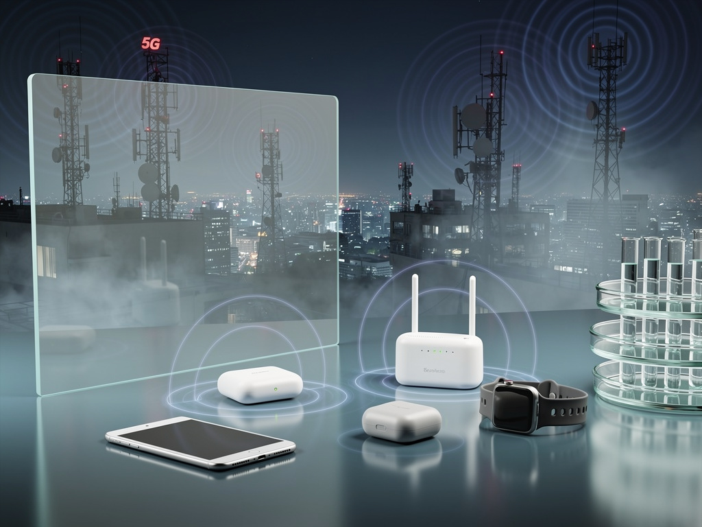 Wireless EMFs: Health Risks, Studies, and Ongoing Debates