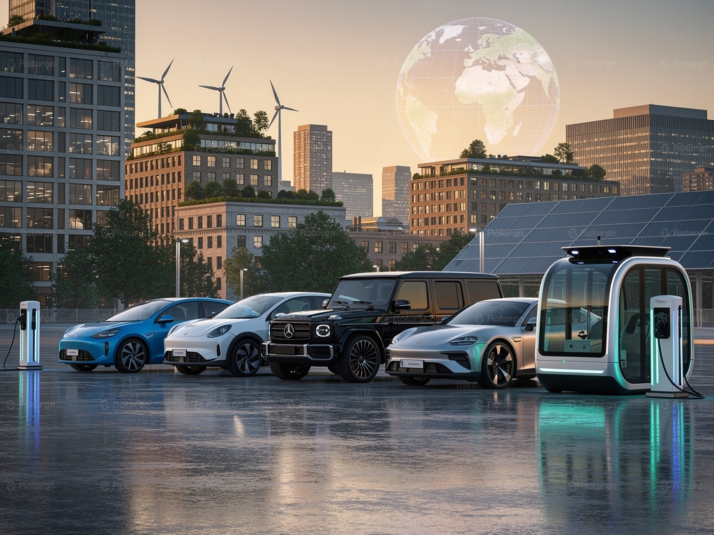 2026 EV Lineup: Budget Bolts to Luxury Rides and Cybercab Innovations