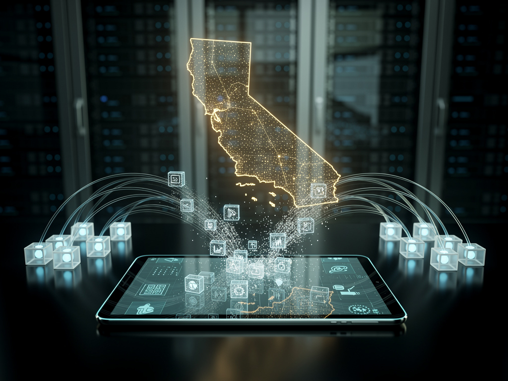 California Launches DROP: Easy Data Deletion from 500+ Brokers