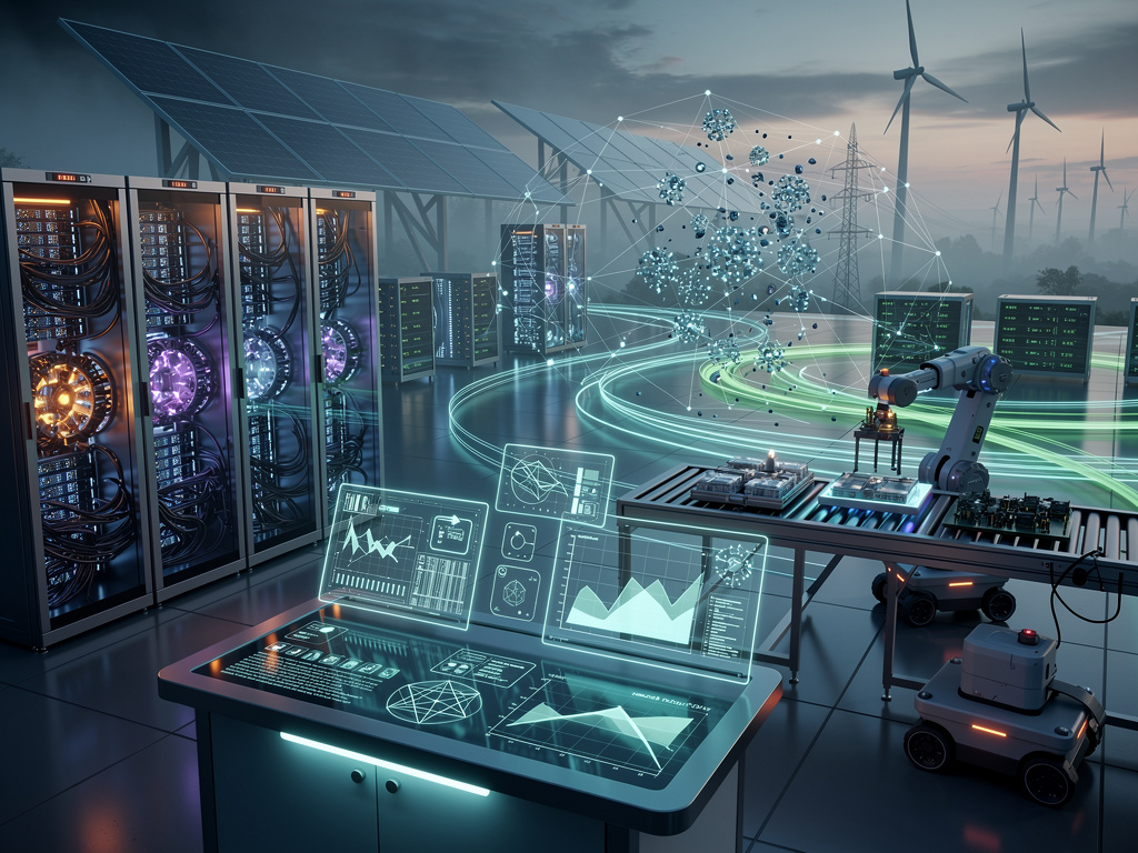 2025 Tech Breakthroughs: AI, Quantum, and Innovations Reshape Industries