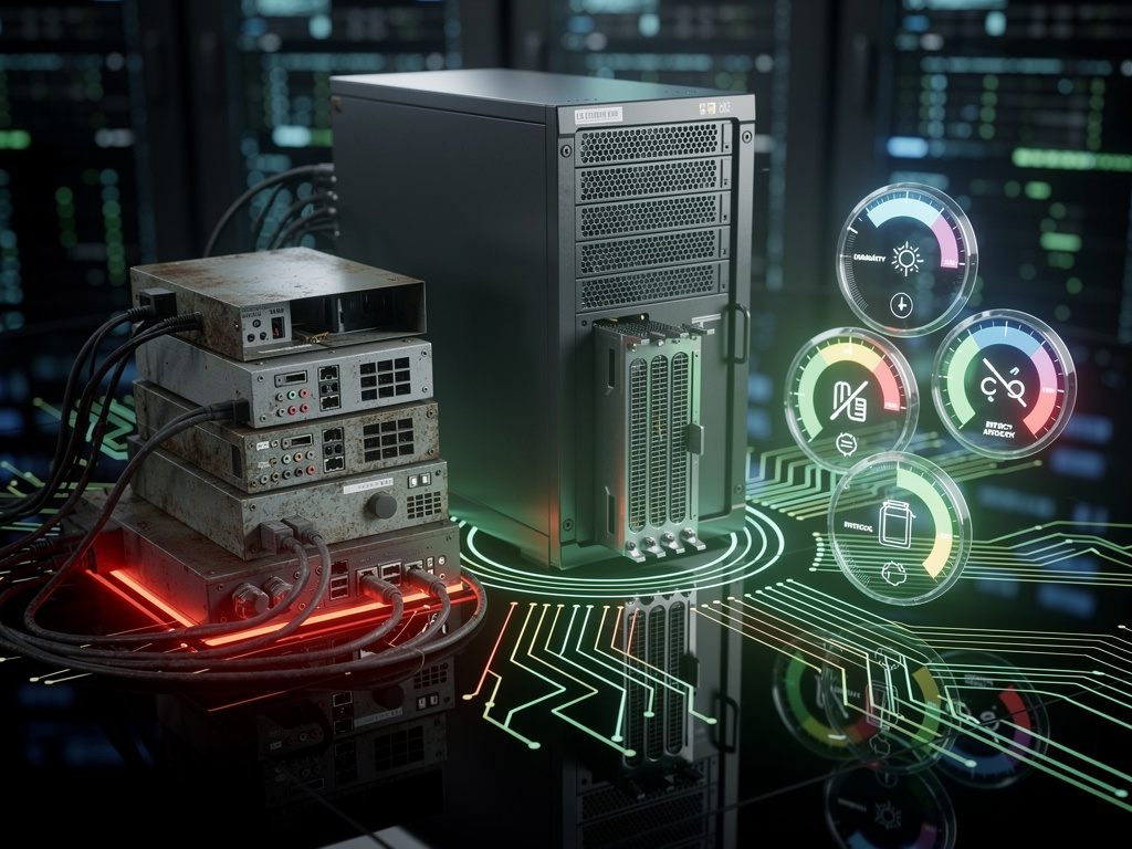 Tech's Benchmark Crisis: Holistic Metrics Needed for AI in 2026