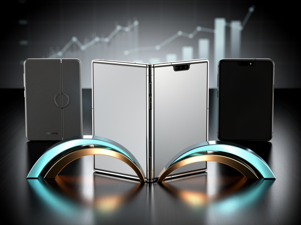 Apple's 2026 iPhone Fold to Seize 22 Foldable Market Share