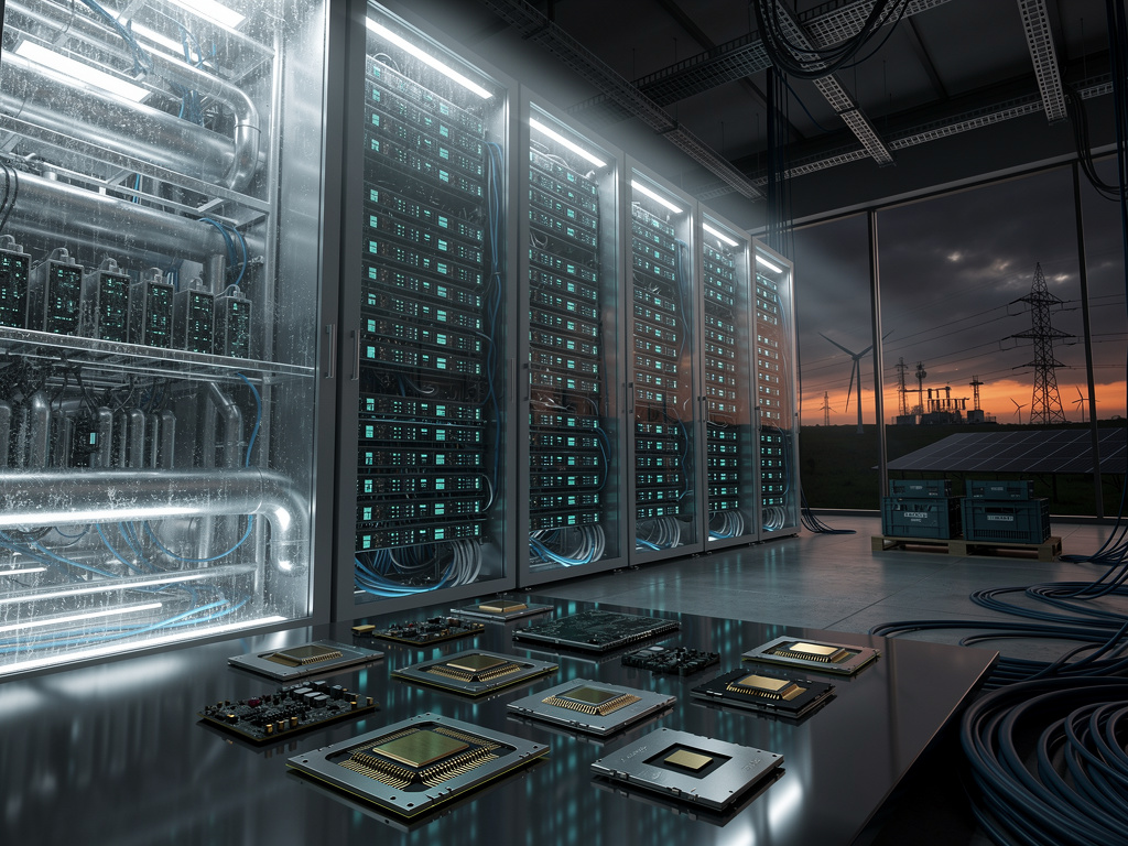 Tech Giants Invest Trillions in AI Infrastructure Amid Demand Surge