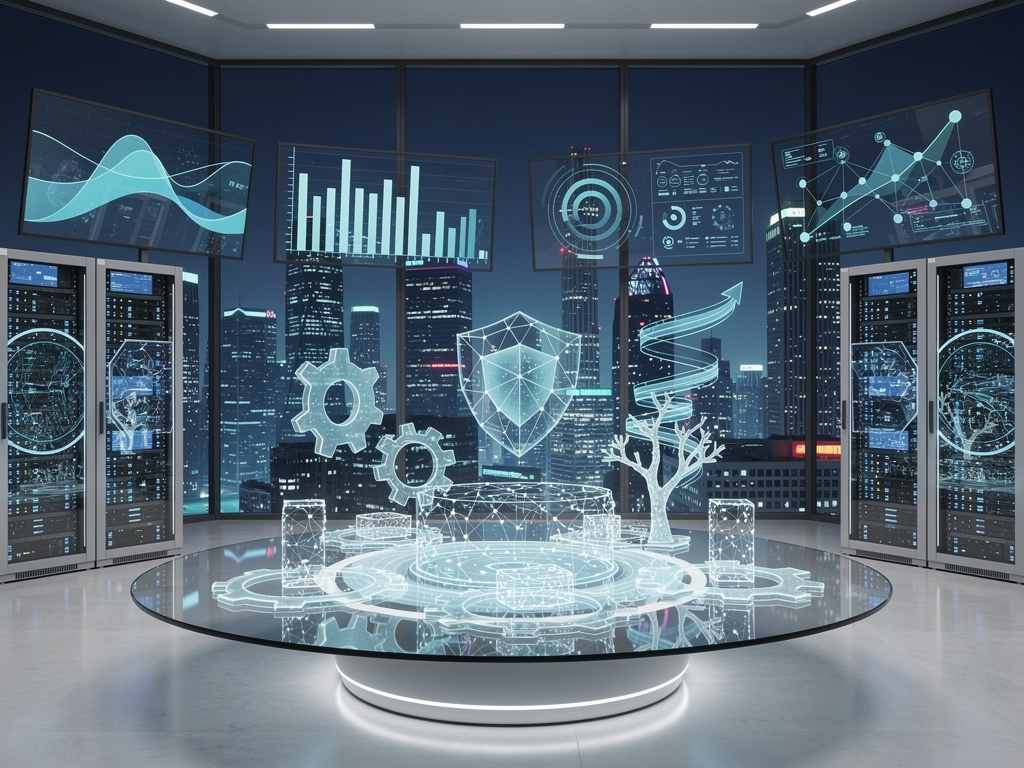 Enterprises Shift to Agentic AI for 2026 Efficiency Gains