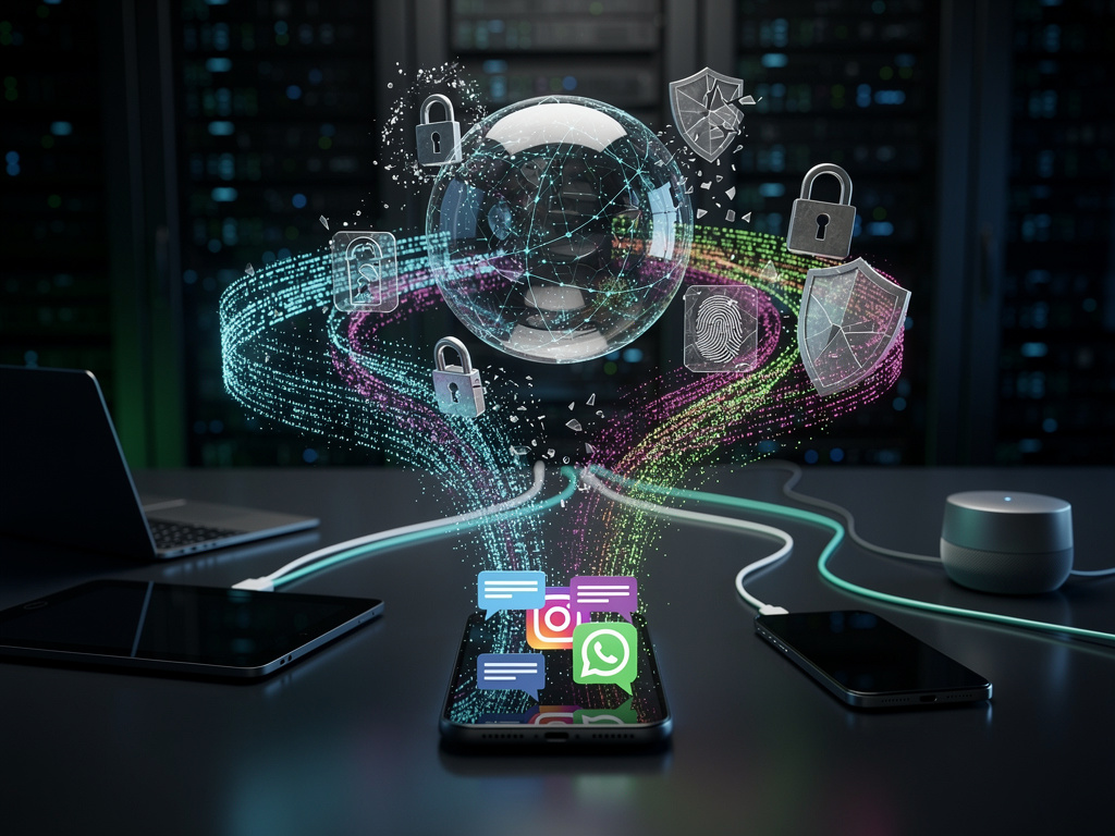 Meta’s 2026 AI Policy Sparks Privacy Fury Over Chat Data Use