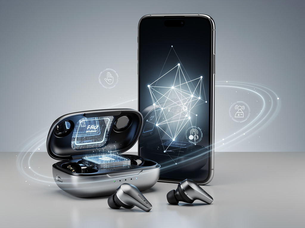 Samsung Galaxy Buds 4 Pro: 2026 Launch with AI, Better Battery & Gesture Controls