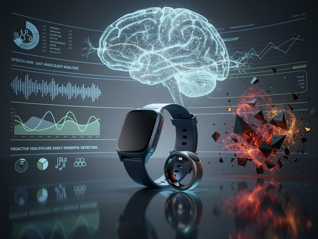 Samsung Unveils AI Brain Health for Galaxy Watch, Ring at CES 2026