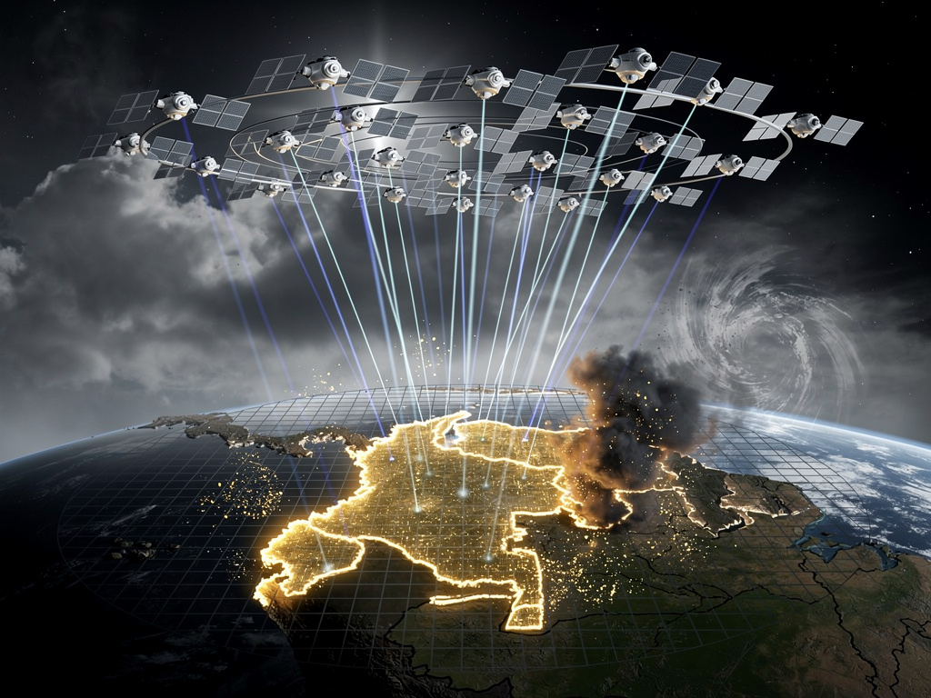 Starlink Offers Free Internet to Venezuela After Maduro Capture