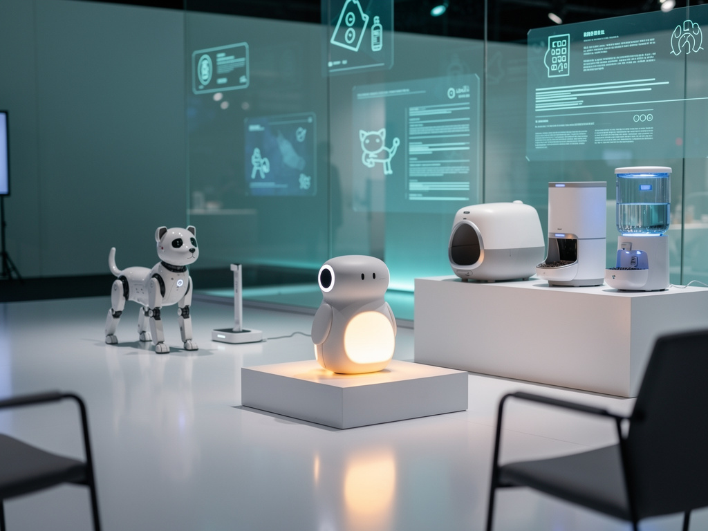 CES 2026: AI Companion Robots Combat Loneliness with Emotional Support
