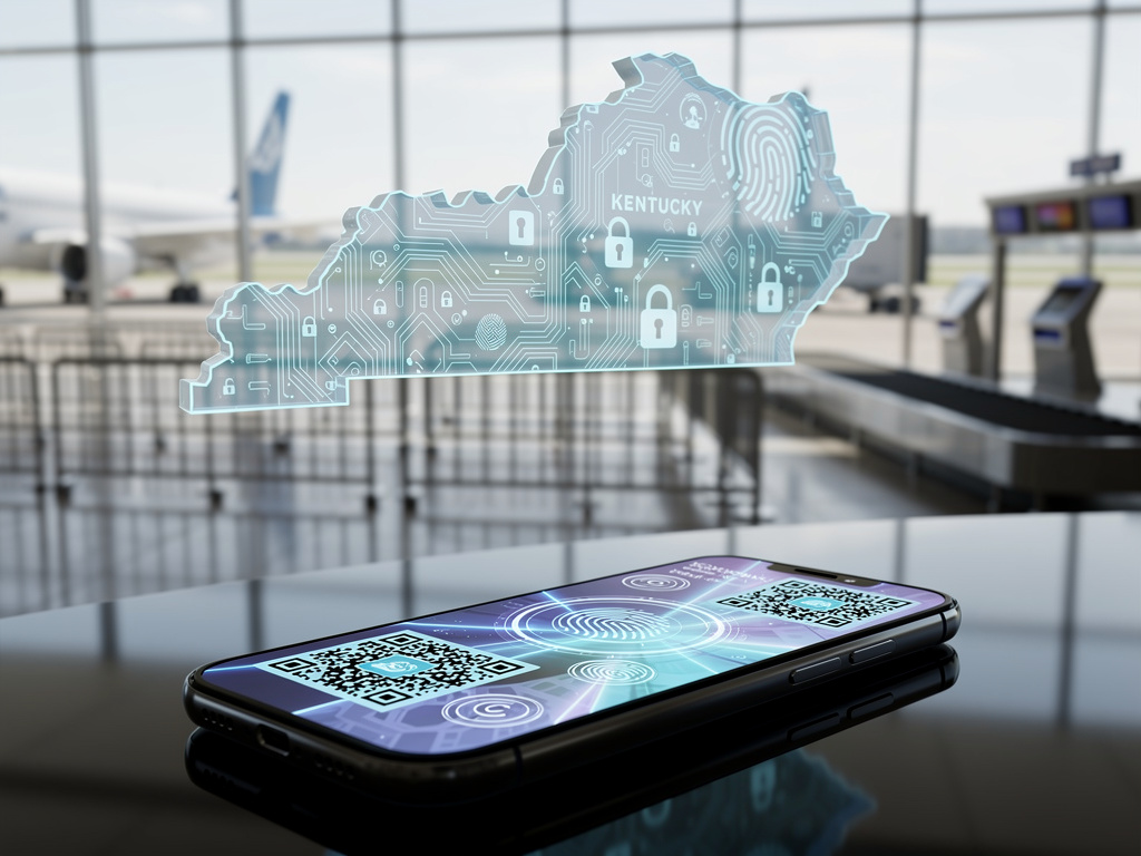 Kentucky Launches Mobile ID App for Secure Digital Driver’s Licenses