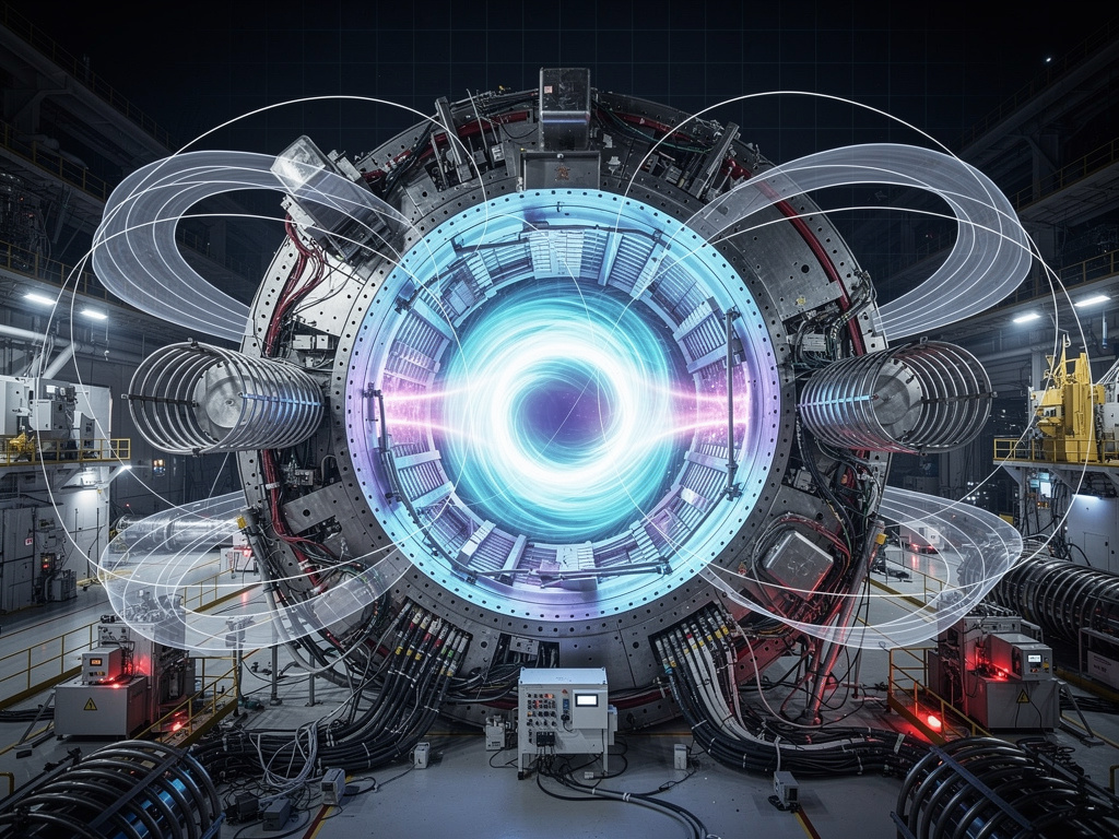 China’s EAST Reactor Breaks Greenwald Limit in Fusion Milestone