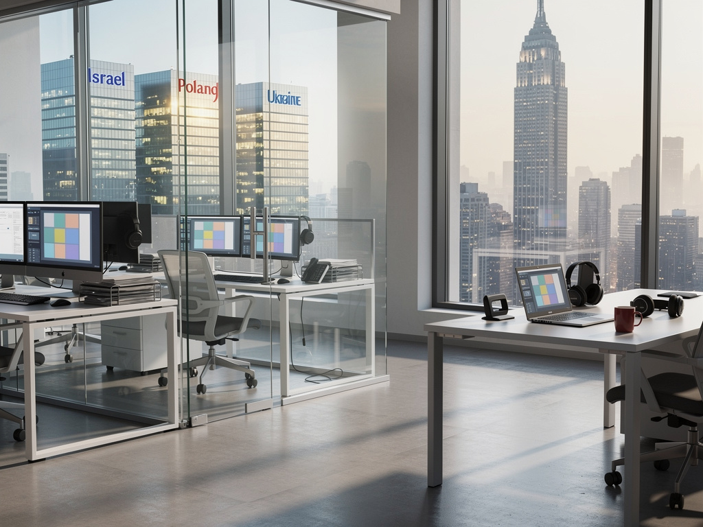 Wix.com Mandates 5-Day Office Week for Israel, Poland, Ukraine Staff