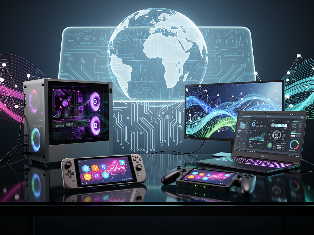 Valve's SteamOS Expands to Desktops and Rival Handhelds, Challenging Windows