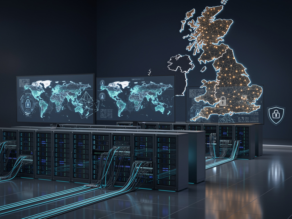 UK Launches £210M Cyber Security Initiative for Public Services
