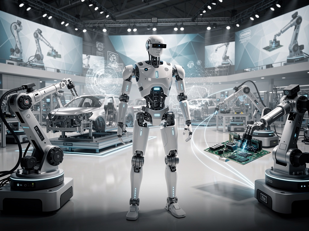 Boston Dynamics Unveils Production-Ready Atlas Humanoid Robot at CES 2026