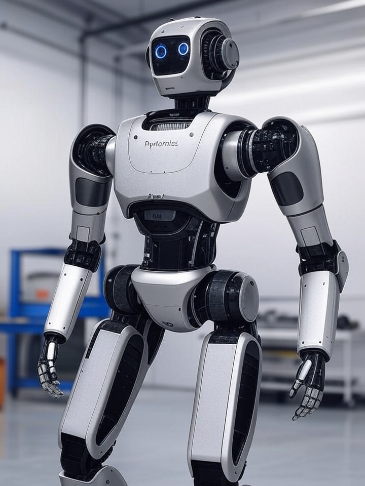 Boston Dynamics Unveils Electric Atlas Humanoid Robot at CES 2026