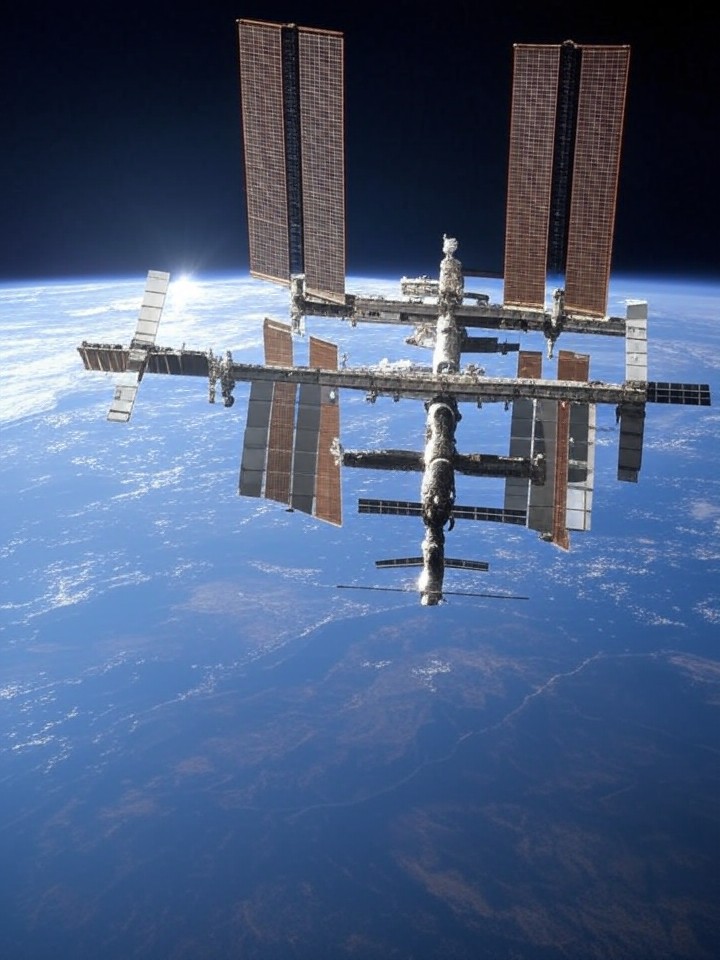 NASA Postpones 2026 ISS Spacewalk Over Crew Medical Issue